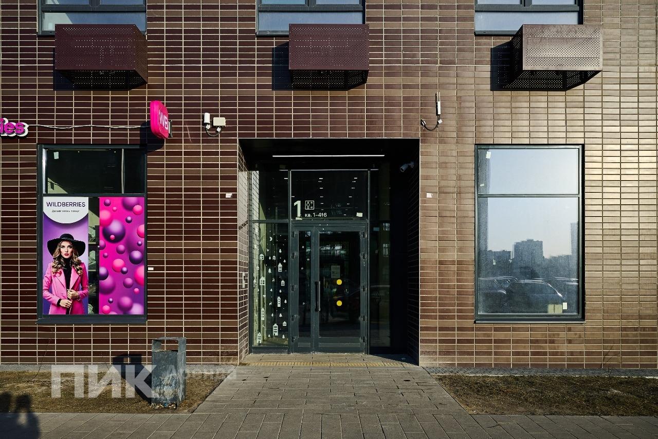 2-к. квартира, 40.6 м², 98 400 ₽/мес — фото № 22 2-к. квартира, 40.6 м², 98 400 ₽/мес — фото № 22