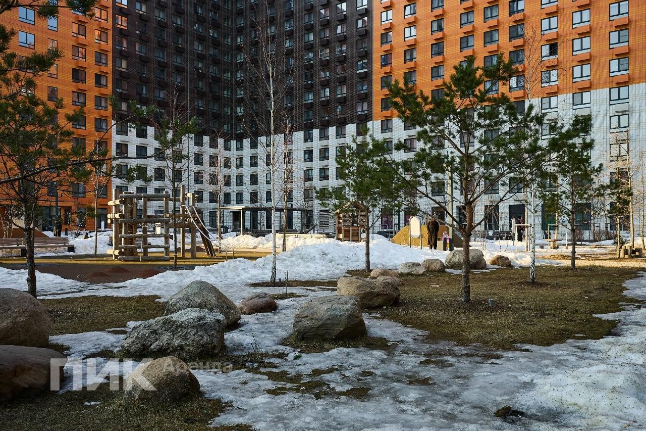 2-к. квартира, 40.6 м², 98 400 ₽/мес — фото № 24 2-к. квартира, 40.6 м², 98 400 ₽/мес — фото № 24