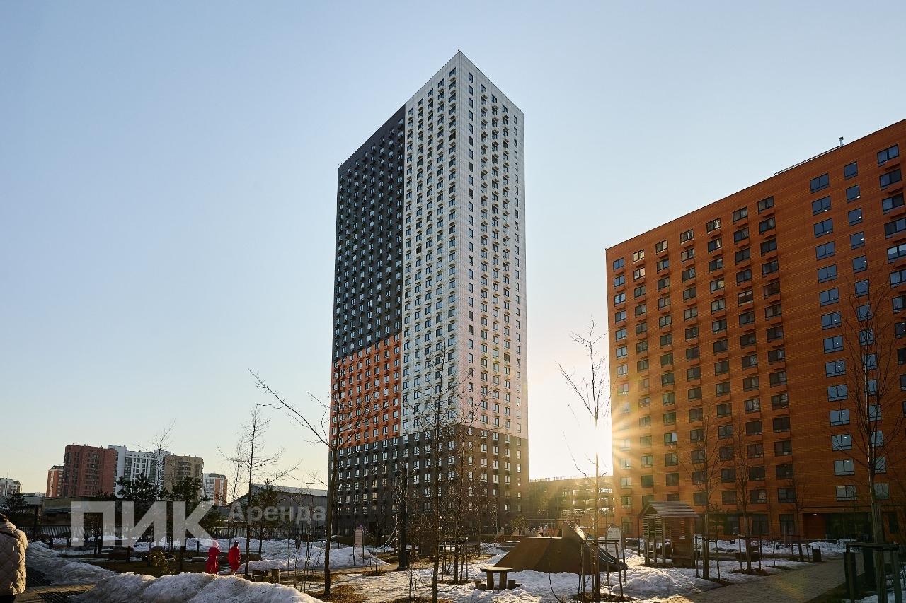 2-к. квартира, 40.6 м², 98 400 ₽/мес — фото № 20 2-к. квартира, 40.6 м², 98 400 ₽/мес — фото № 20