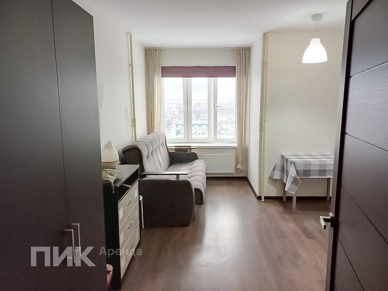 студия, 26.3 м², 33 000 ₽/мес — фото № 1 студия, 26.3 м², 33 000 ₽/мес — фото № 1