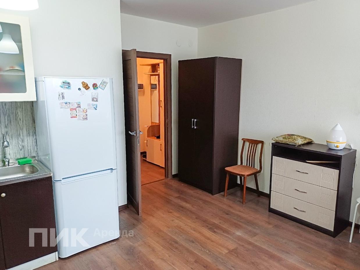 студия, 26.3 м², 33 000 ₽/мес — фото № 5 студия, 26.3 м², 33 000 ₽/мес — фото № 5