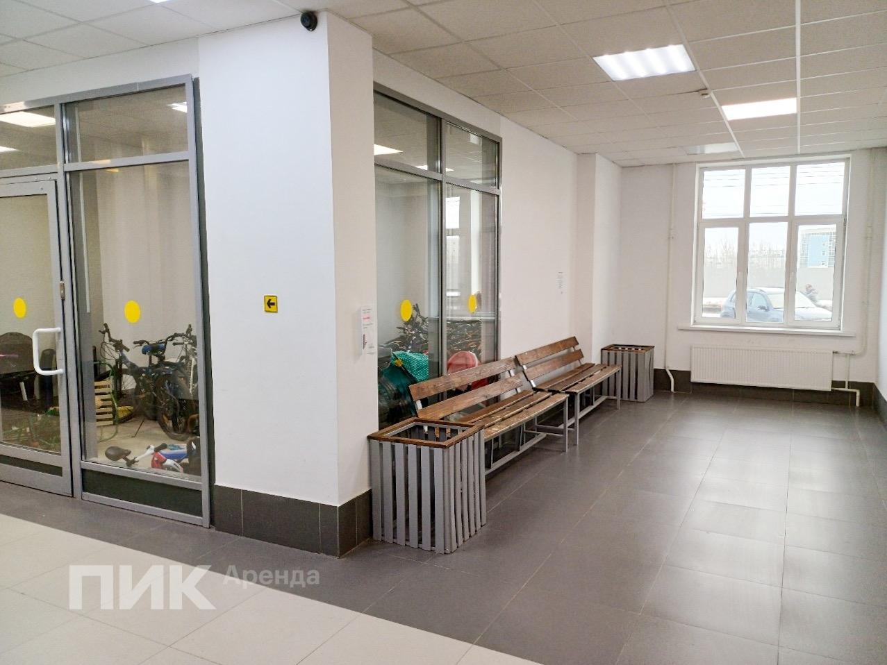 студия, 26.3 м², 33 000 ₽/мес — фото № 9 студия, 26.3 м², 33 000 ₽/мес — фото № 9