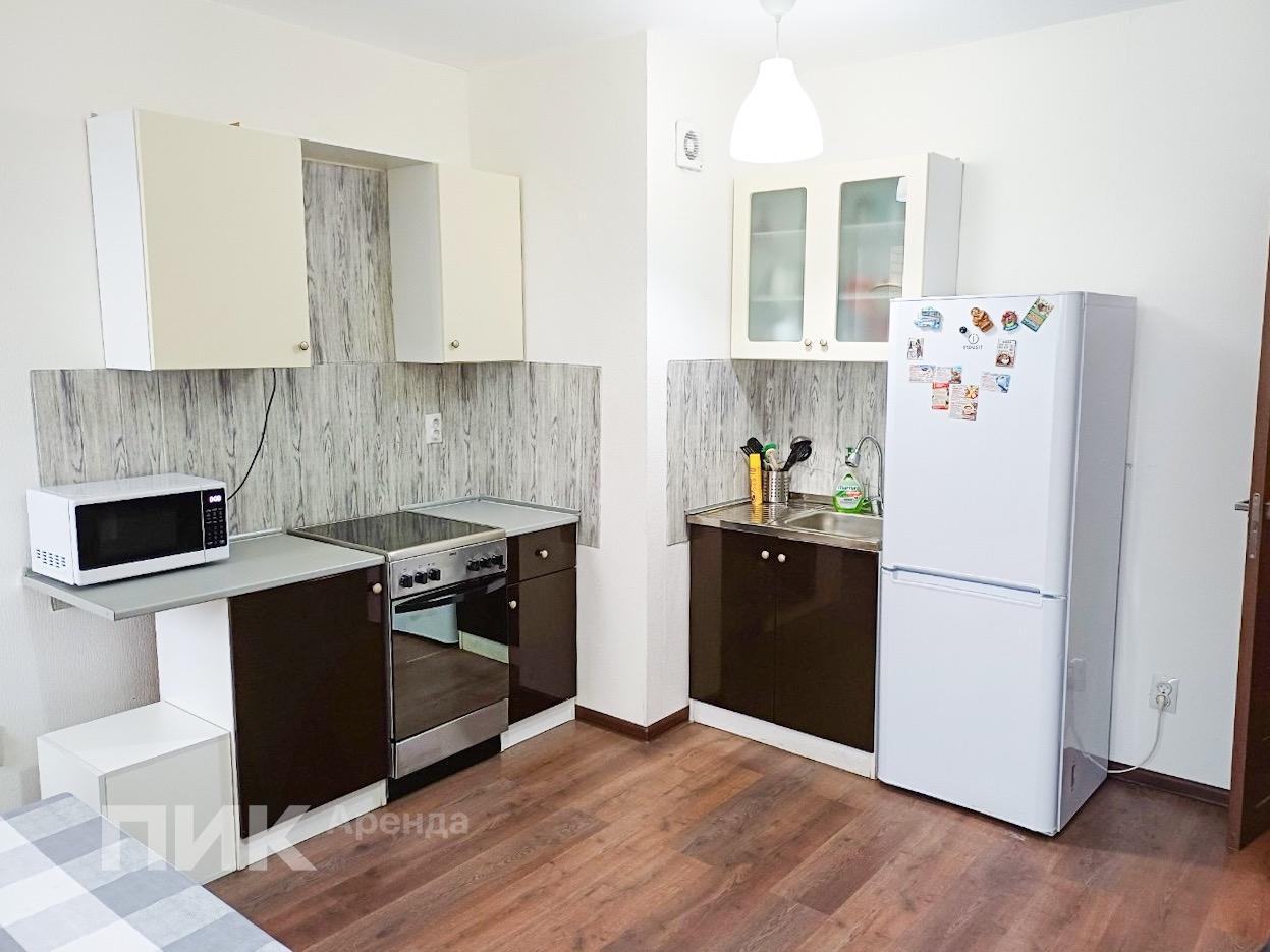 студия, 26.3 м², 33 000 ₽/мес — фото № 4 студия, 26.3 м², 33 000 ₽/мес — фото № 4