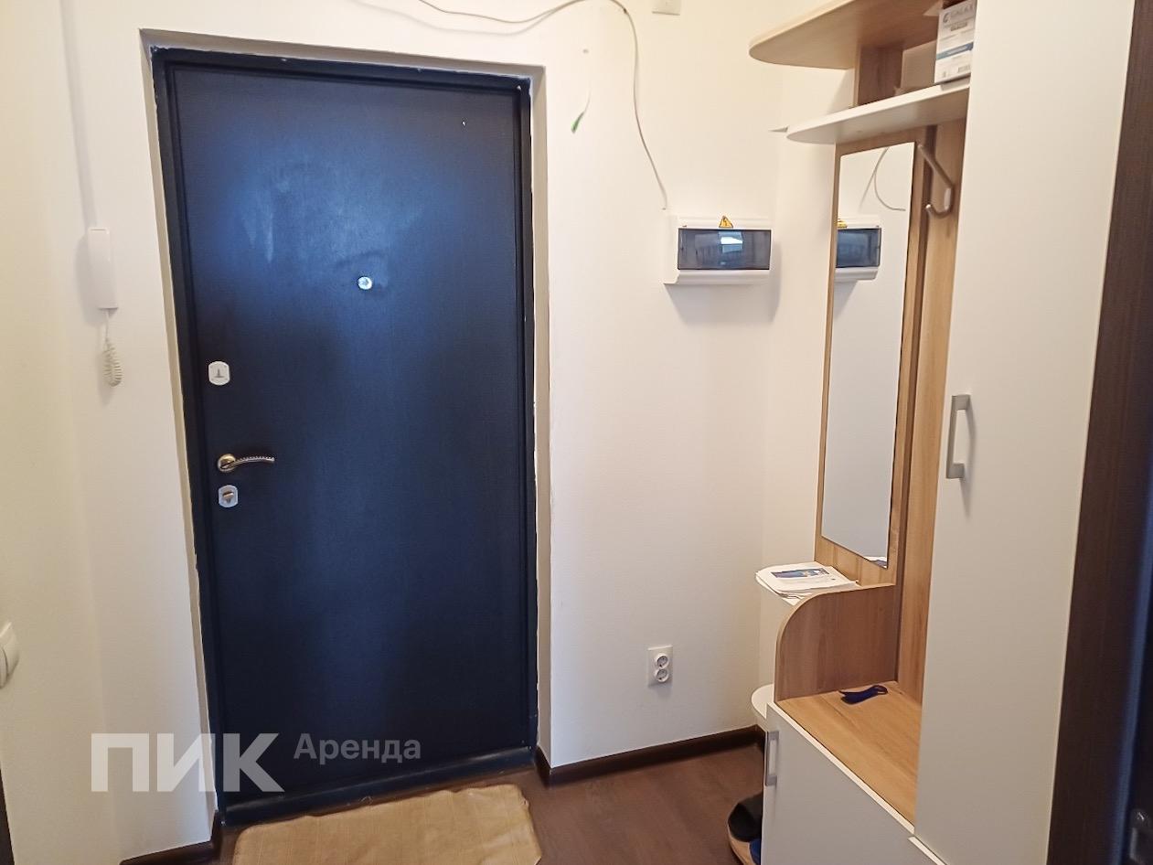 студия, 26.3 м², 33 000 ₽/мес — фото № 8 студия, 26.3 м², 33 000 ₽/мес — фото № 8