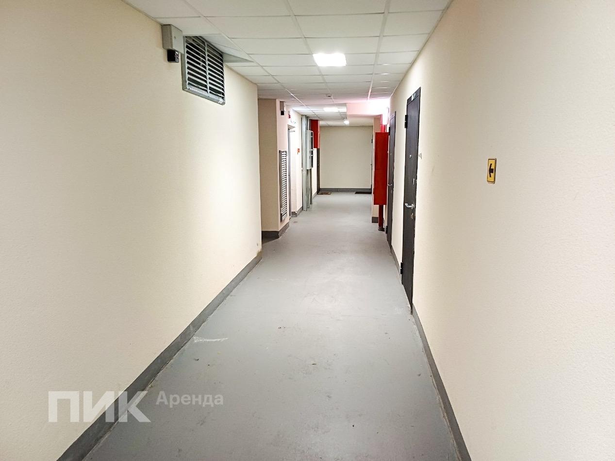 студия, 26.3 м², 33 000 ₽/мес — фото № 10 студия, 26.3 м², 33 000 ₽/мес — фото № 10