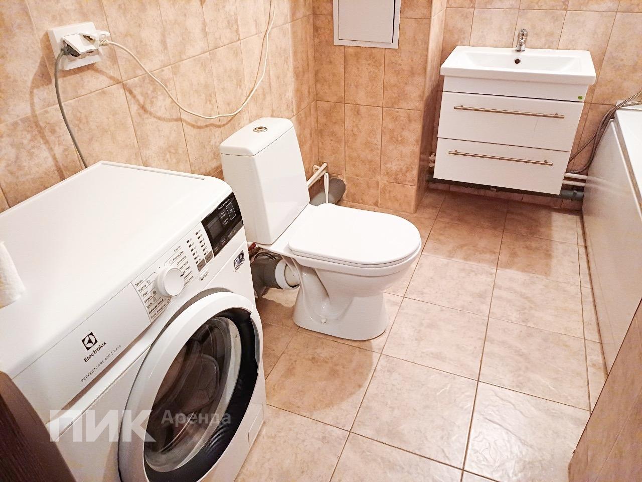 студия, 26.3 м², 33 000 ₽/мес — фото № 7 студия, 26.3 м², 33 000 ₽/мес — фото № 7