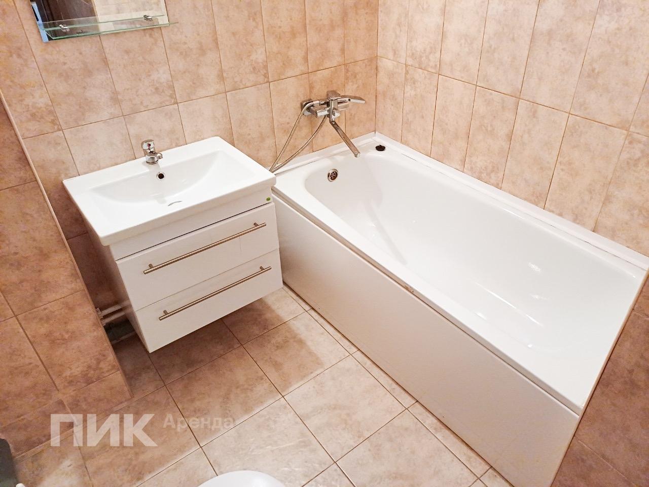 студия, 26.3 м², 33 000 ₽/мес — фото № 6 студия, 26.3 м², 33 000 ₽/мес — фото № 6