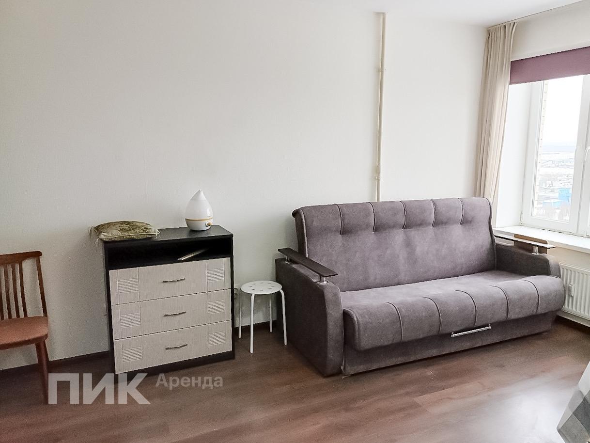 студия, 26.3 м², 33 000 ₽/мес — фото № 3 студия, 26.3 м², 33 000 ₽/мес — фото № 3