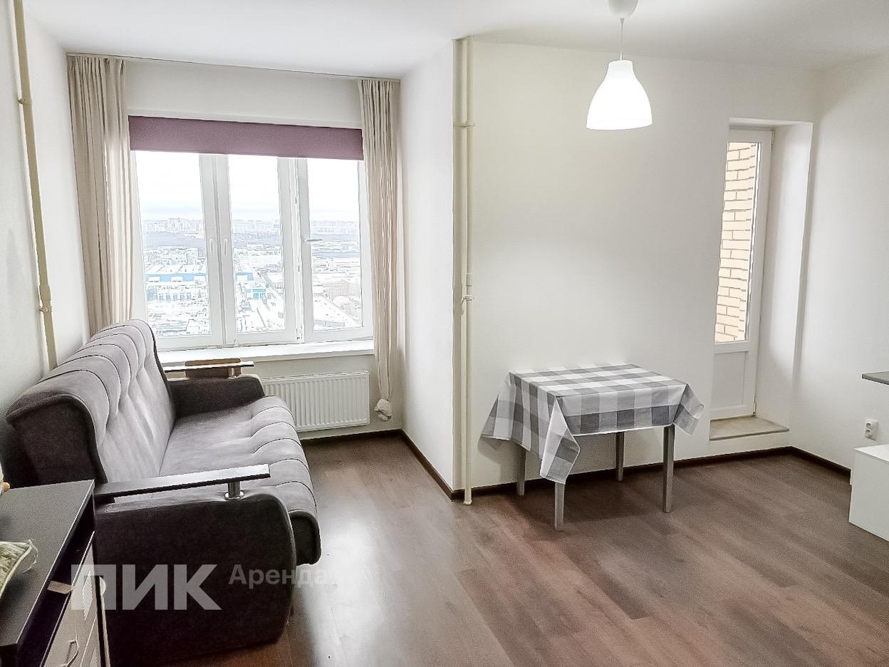 студия, 26.3 м², 33 000 ₽/мес — фото № 2 студия, 26.3 м², 33 000 ₽/мес — фото № 2