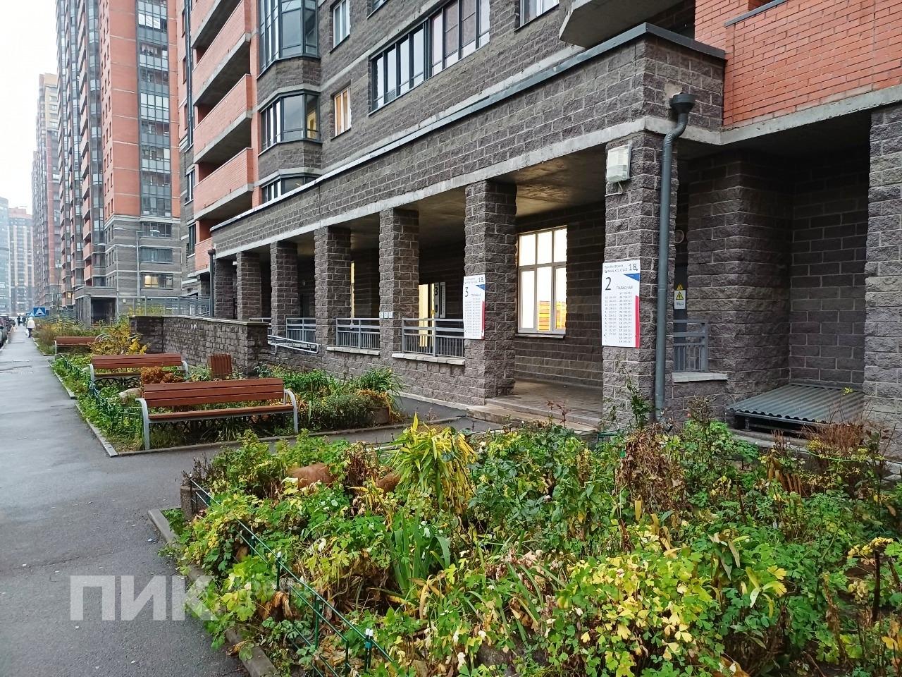 студия, 26.3 м², 33 000 ₽/мес — фото № 13 студия, 26.3 м², 33 000 ₽/мес — фото № 13