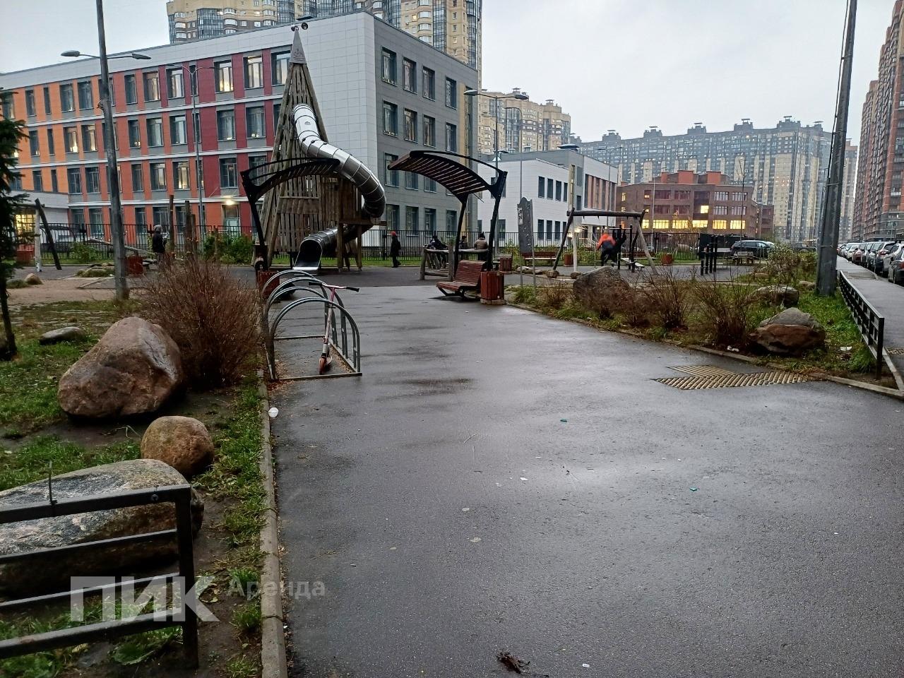 студия, 26.3 м², 33 000 ₽/мес — фото № 14 студия, 26.3 м², 33 000 ₽/мес — фото № 14