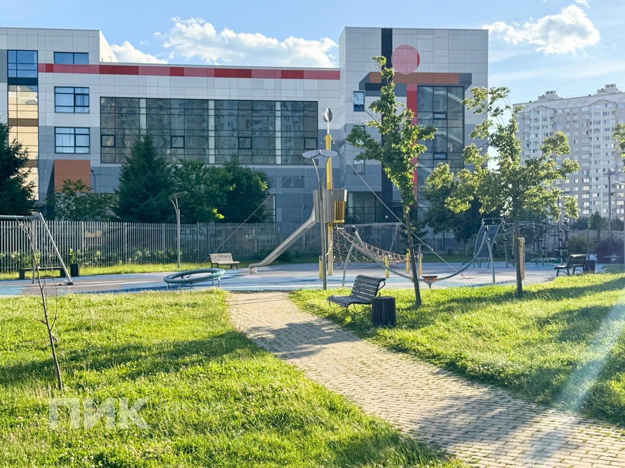 2-к. квартира, 60.2 м², 71 300 ₽/мес — фото № 20 2-к. квартира, 60.2 м², 71 300 ₽/мес — фото № 20