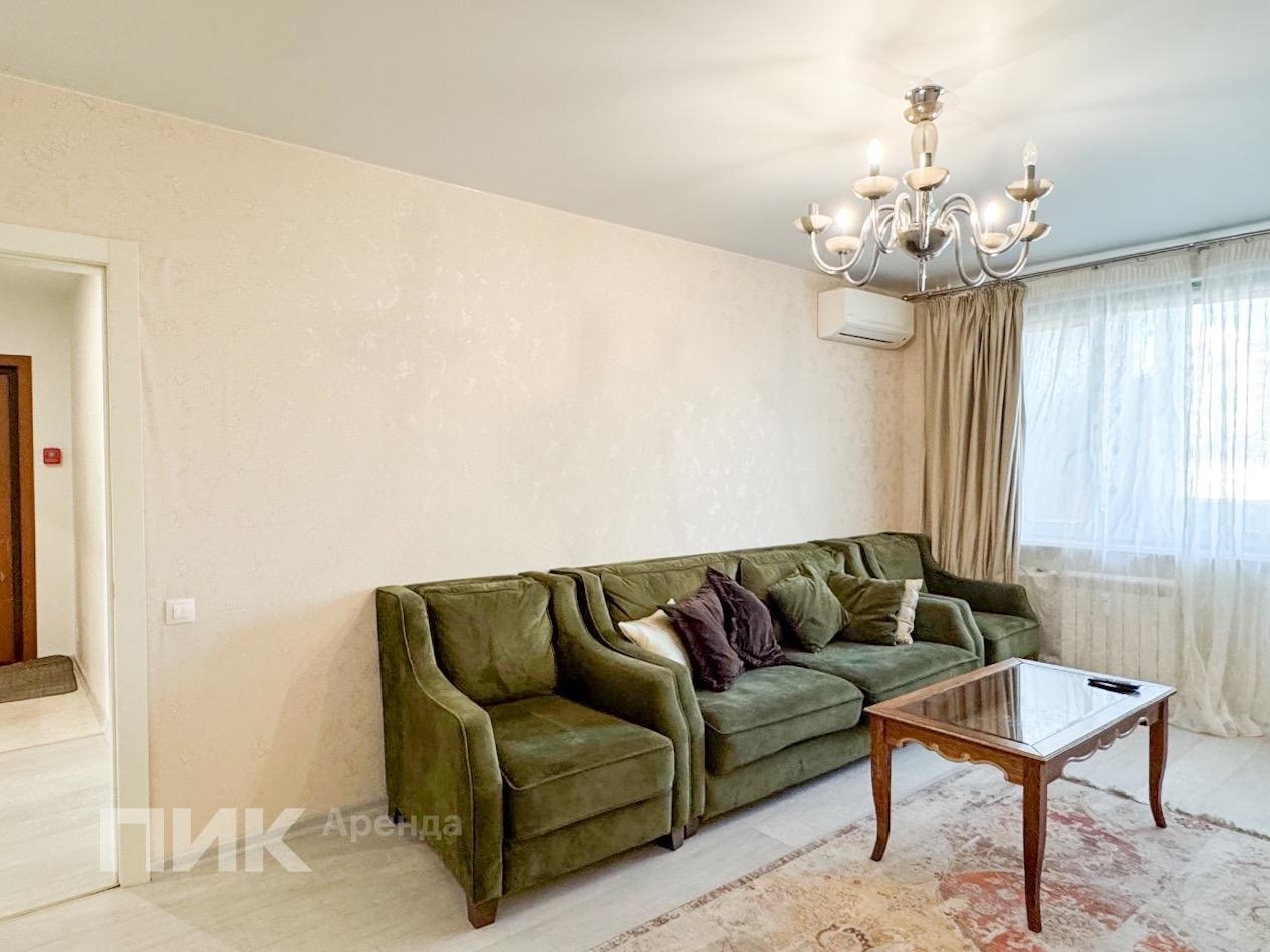 2-к. квартира, 60.2 м², 71 300 ₽/мес — фото № 2 2-к. квартира, 60.2 м², 71 300 ₽/мес — фото № 2