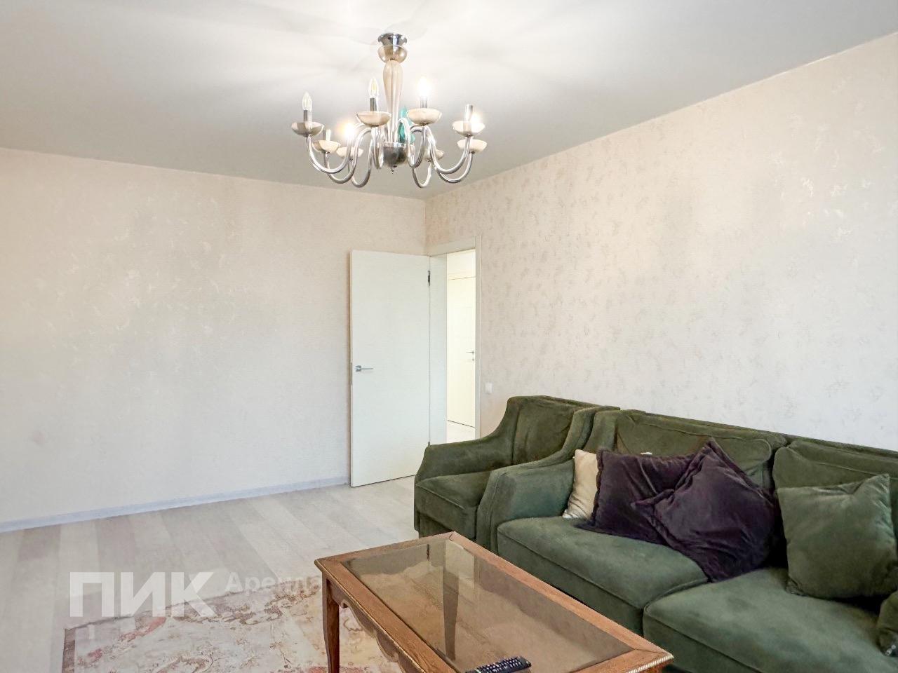 2-к. квартира, 60.2 м², 71 300 ₽/мес — фото № 3 2-к. квартира, 60.2 м², 71 300 ₽/мес — фото № 3