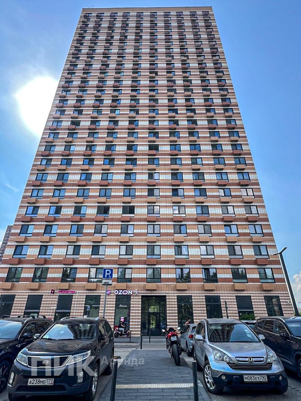 2-к. квартира, 51.9 м², 76 100 ₽/мес — фото № 23 2-к. квартира, 51.9 м², 76 100 ₽/мес — фото № 23