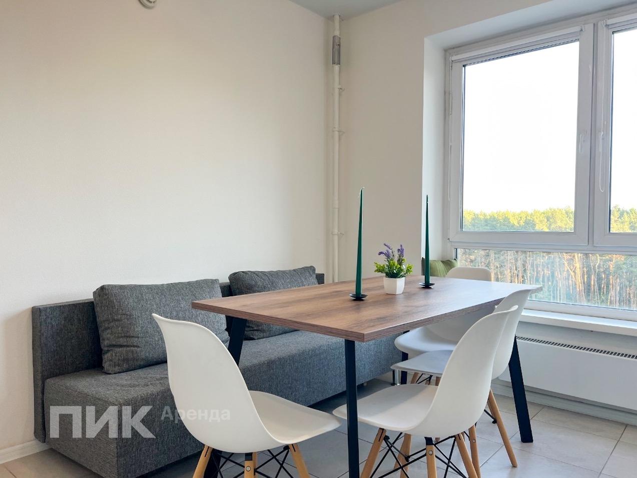 2-к. квартира, 51.9 м², 76 100 ₽/мес — фото № 8 2-к. квартира, 51.9 м², 76 100 ₽/мес — фото № 8