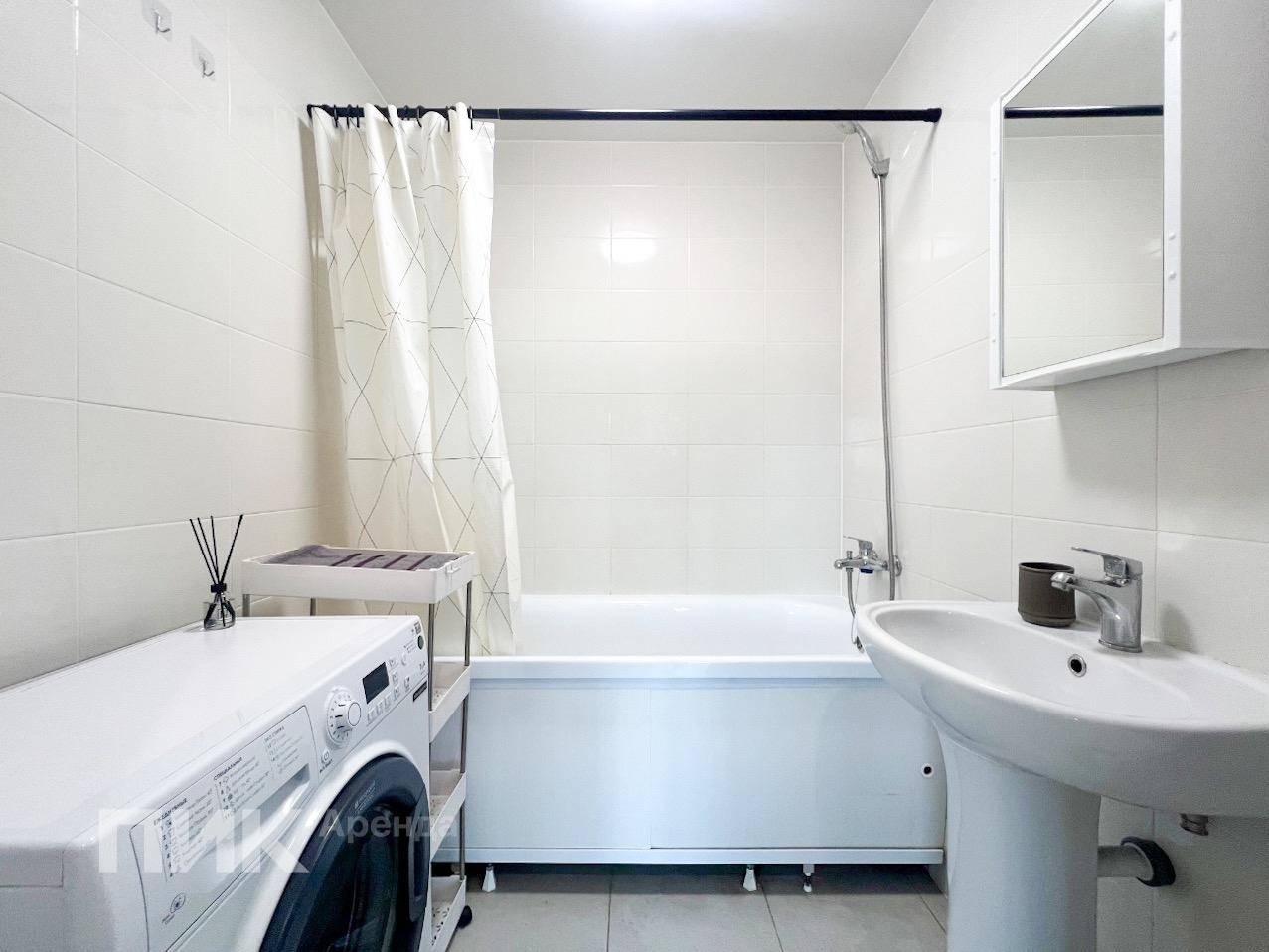 2-к. квартира, 51.9 м², 76 100 ₽/мес — фото № 12 2-к. квартира, 51.9 м², 76 100 ₽/мес — фото № 12