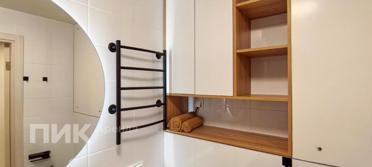 2-к. квартира, 58 м², 120 400 ₽/мес — фото № 13 2-к. квартира, 58 м², 120 400 ₽/мес — фото № 13