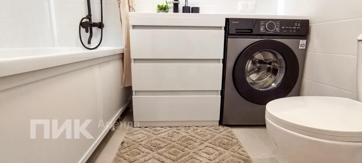 2-к. квартира, 58 м², 120 400 ₽/мес — фото № 11 2-к. квартира, 58 м², 120 400 ₽/мес — фото № 11