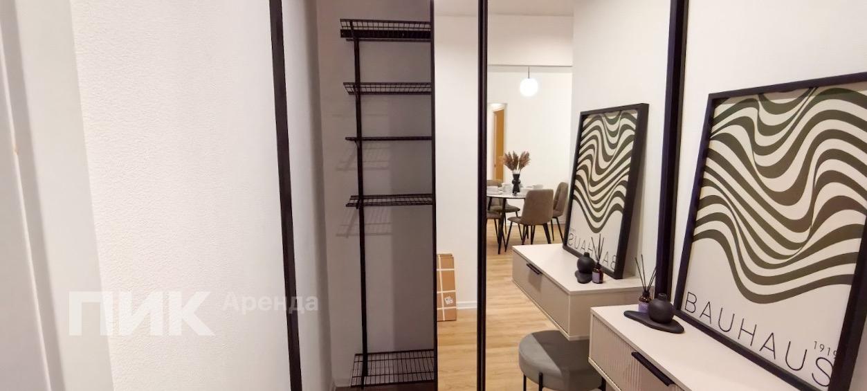 2-к. квартира, 58 м², 120 400 ₽/мес — фото № 14 2-к. квартира, 58 м², 120 400 ₽/мес — фото № 14