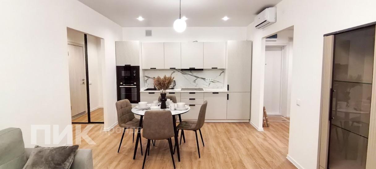 2-к. квартира, 58 м², 120 400 ₽/мес — фото № 4 2-к. квартира, 58 м², 120 400 ₽/мес — фото № 4