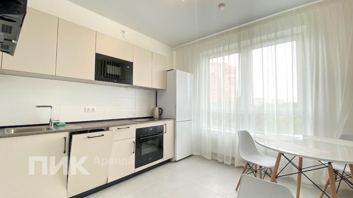 1-к. квартира, 43 м², 70 700 ₽/мес — фото № 4 1-к. квартира, 43 м², 70 700 ₽/мес — фото № 4