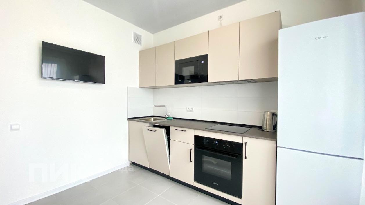1-к. квартира, 43 м², 70 700 ₽/мес — фото № 6 1-к. квартира, 43 м², 70 700 ₽/мес — фото № 6
