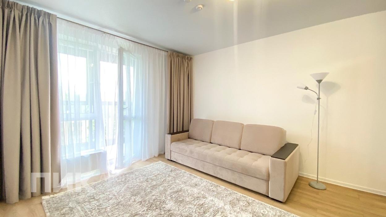1-к. квартира, 43 м², 70 700 ₽/мес — фото № 2 1-к. квартира, 43 м², 70 700 ₽/мес — фото № 2