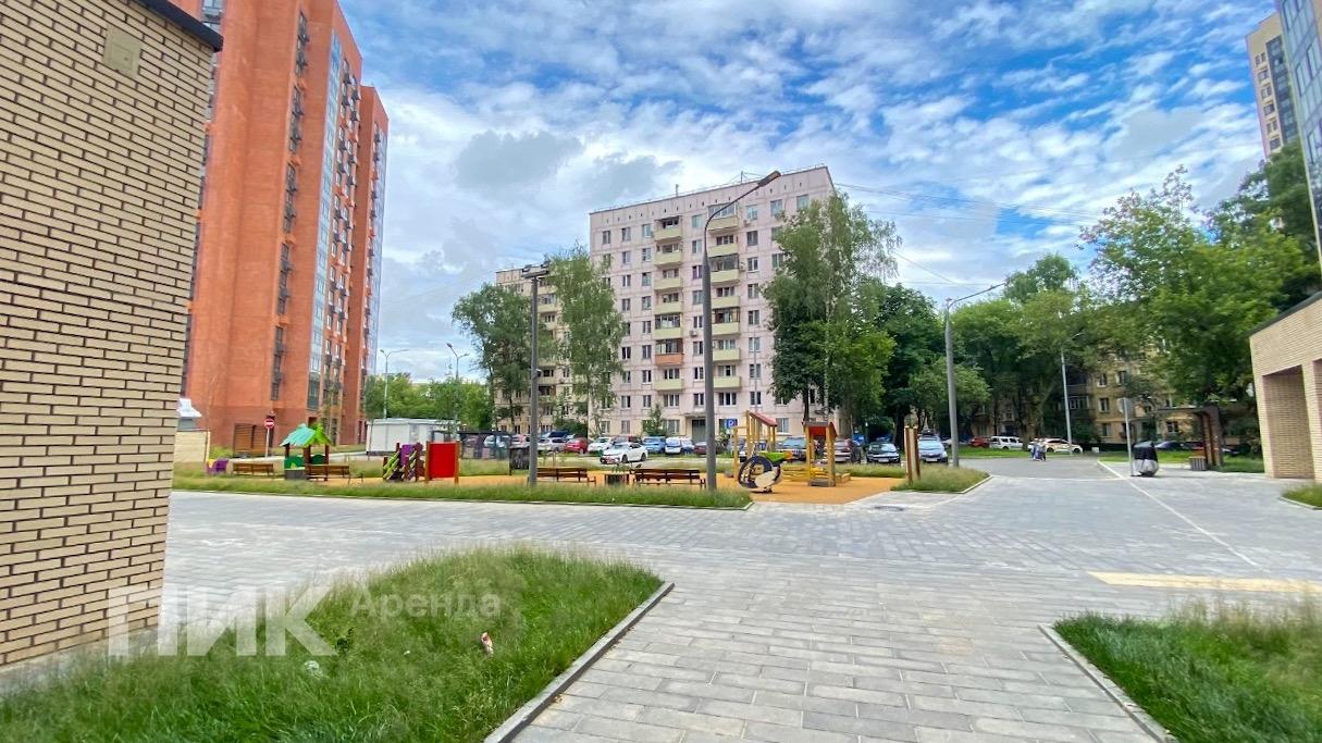 1-к. квартира, 43 м², 70 700 ₽/мес — фото № 17 1-к. квартира, 43 м², 70 700 ₽/мес — фото № 17