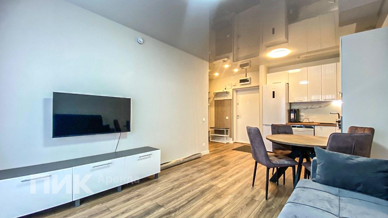 1-к. квартира, 42 м², 73 900 ₽/мес — фото № 3 1-к. квартира, 42 м², 73 900 ₽/мес — фото № 3