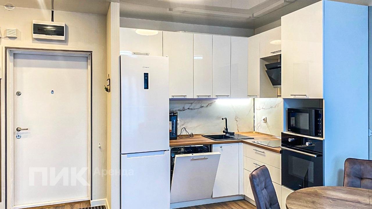 1-к. квартира, 42 м², 73 900 ₽/мес — фото № 5 1-к. квартира, 42 м², 73 900 ₽/мес — фото № 5