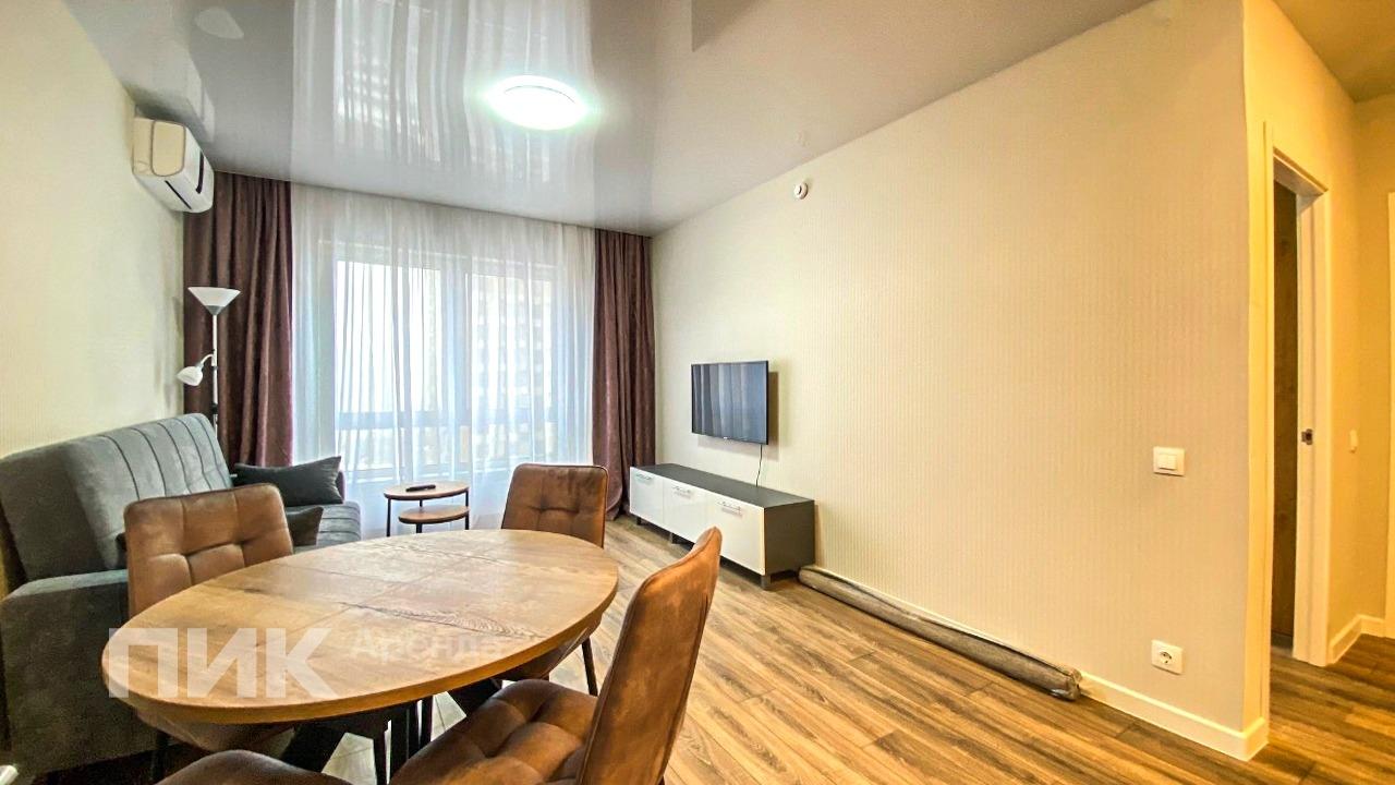 1-к. квартира, 42 м², 73 900 ₽/мес — фото № 2 1-к. квартира, 42 м², 73 900 ₽/мес — фото № 2