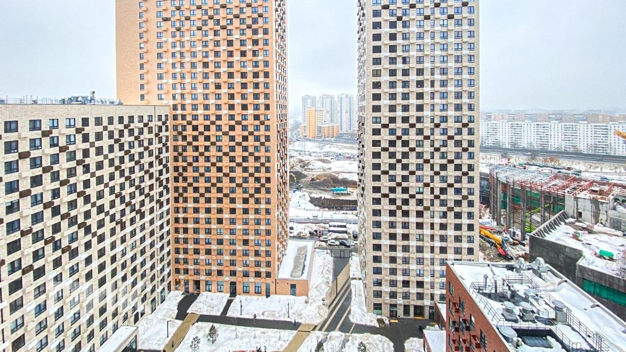 1-к. квартира, 42 м², 73 900 ₽/мес — фото № 15 1-к. квартира, 42 м², 73 900 ₽/мес — фото № 15