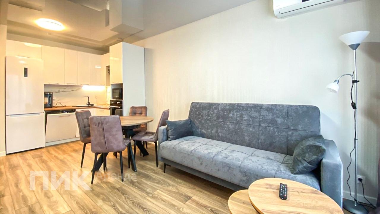 1-к. квартира, 42 м², 73 900 ₽/мес — фото № 4 1-к. квартира, 42 м², 73 900 ₽/мес — фото № 4