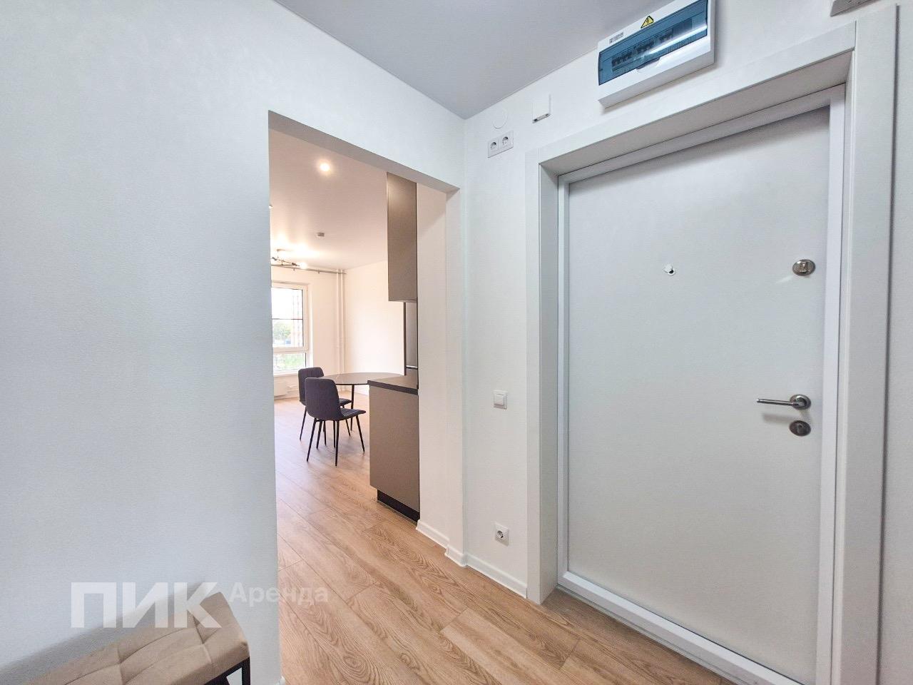 2-к. квартира, 42 м², 76 600 ₽/мес — фото № 10 2-к. квартира, 42 м², 76 600 ₽/мес — фото № 10