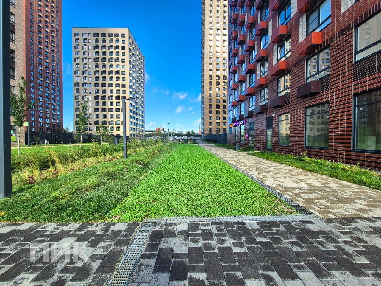 2-к. квартира, 42 м², 76 600 ₽/мес — фото № 15 2-к. квартира, 42 м², 76 600 ₽/мес — фото № 15