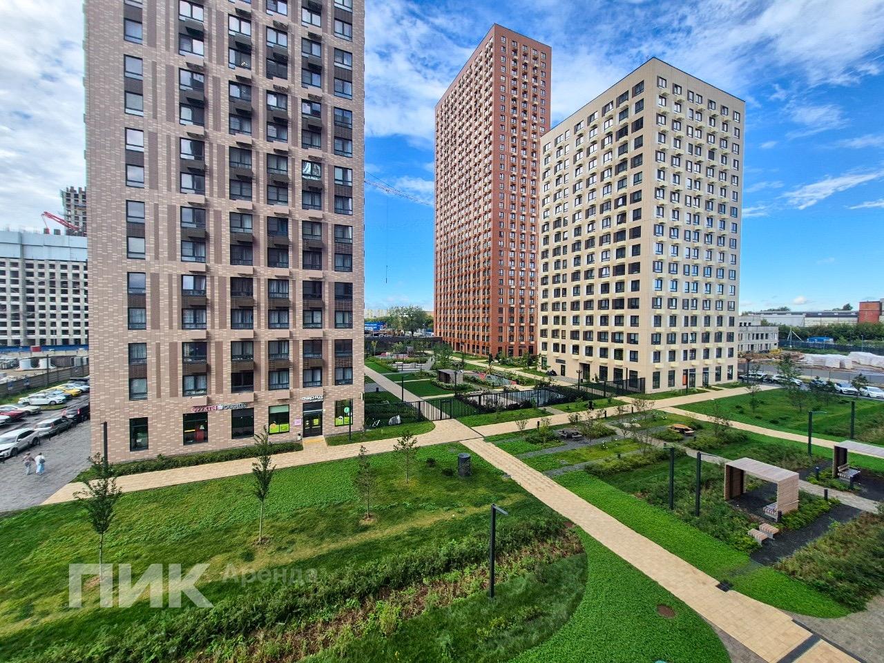 2-к. квартира, 42 м², 76 600 ₽/мес — фото № 12 2-к. квартира, 42 м², 76 600 ₽/мес — фото № 12