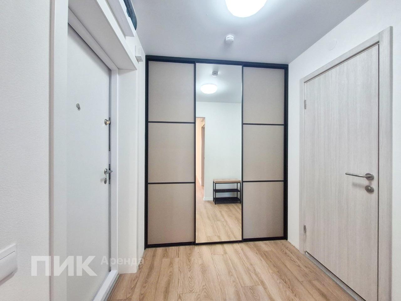 2-к. квартира, 42 м², 76 600 ₽/мес — фото № 11 2-к. квартира, 42 м², 76 600 ₽/мес — фото № 11