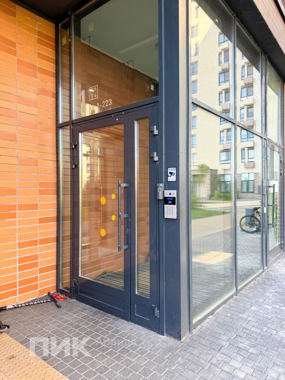 студия, 23.4 м², 48 300 ₽/мес — фото № 17 студия, 23.4 м², 48 300 ₽/мес — фото № 17