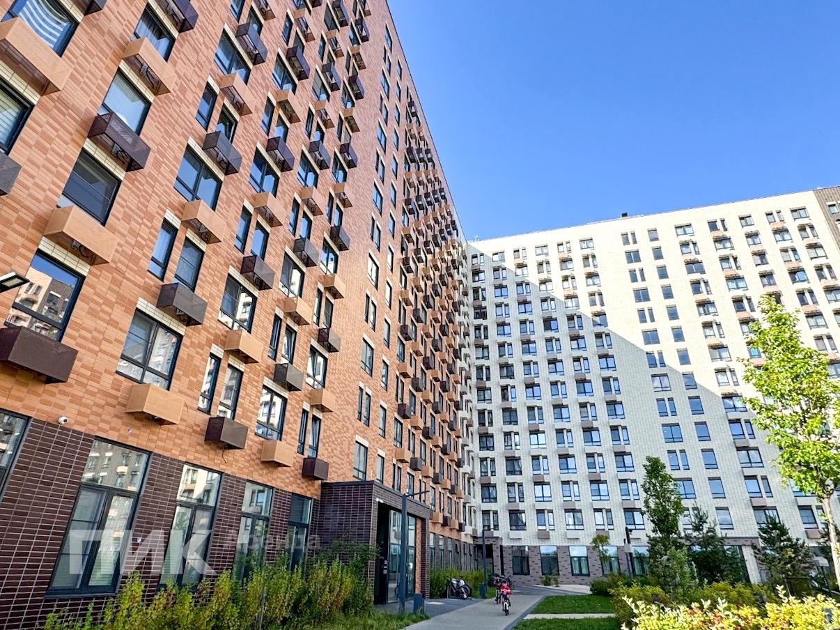 студия, 23.4 м², 48 300 ₽/мес — фото № 16 студия, 23.4 м², 48 300 ₽/мес — фото № 16