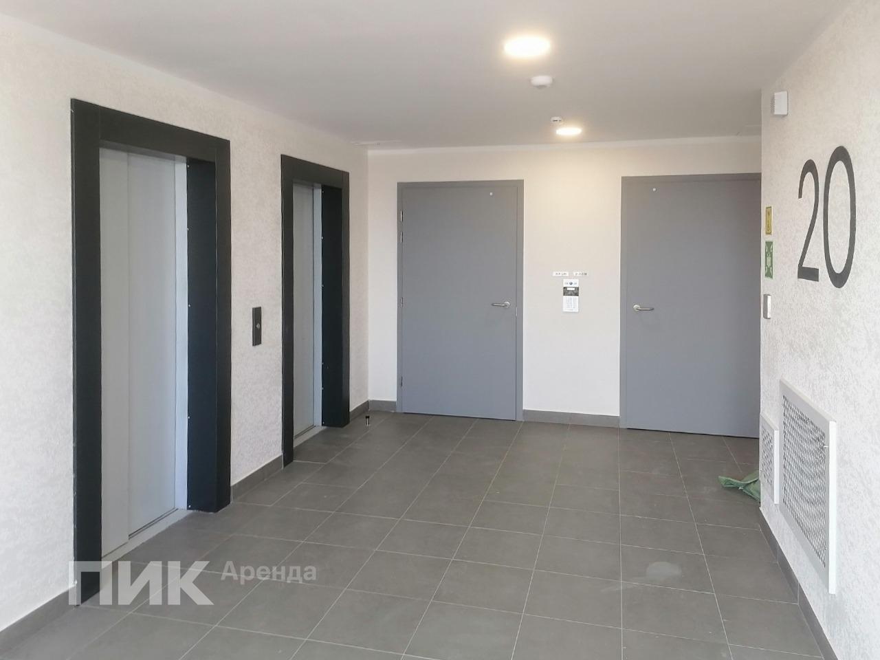 студия, 25 м², 35 100 ₽/мес — фото № 12 студия, 25 м², 35 100 ₽/мес — фото № 12