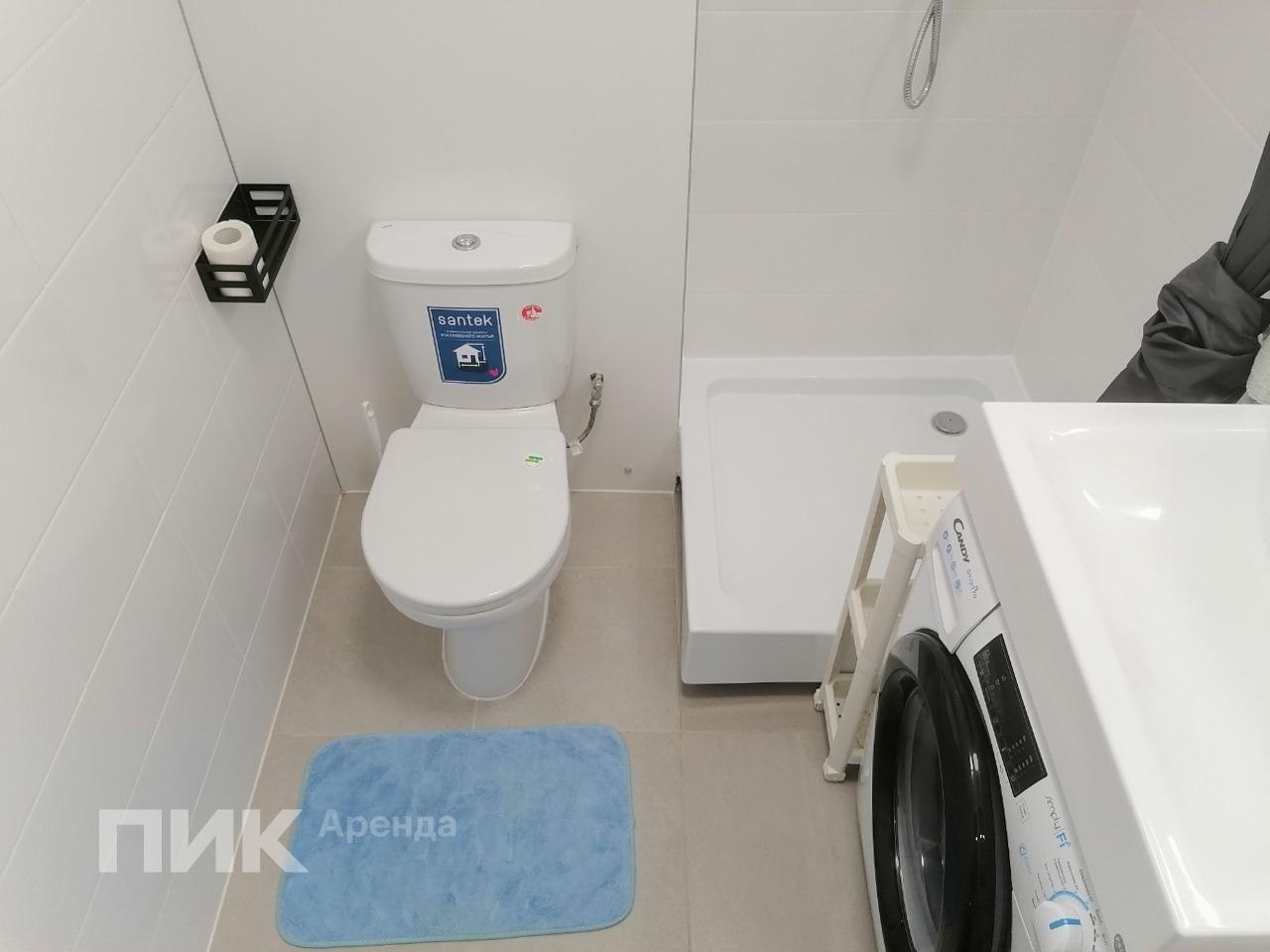студия, 25 м², 35 100 ₽/мес — фото № 6 студия, 25 м², 35 100 ₽/мес — фото № 6