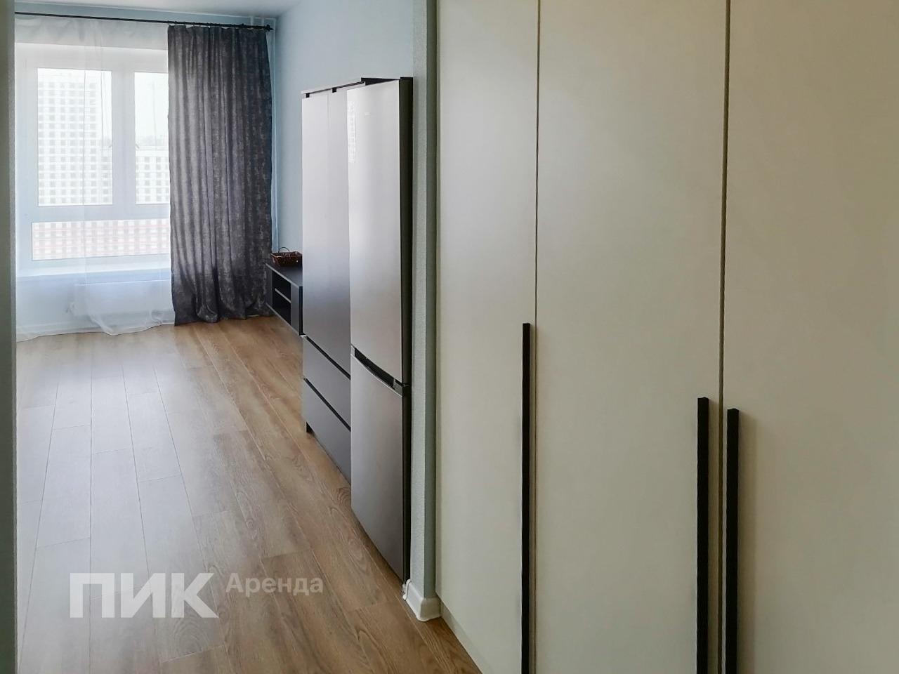 студия, 25 м², 35 100 ₽/мес — фото № 8 студия, 25 м², 35 100 ₽/мес — фото № 8