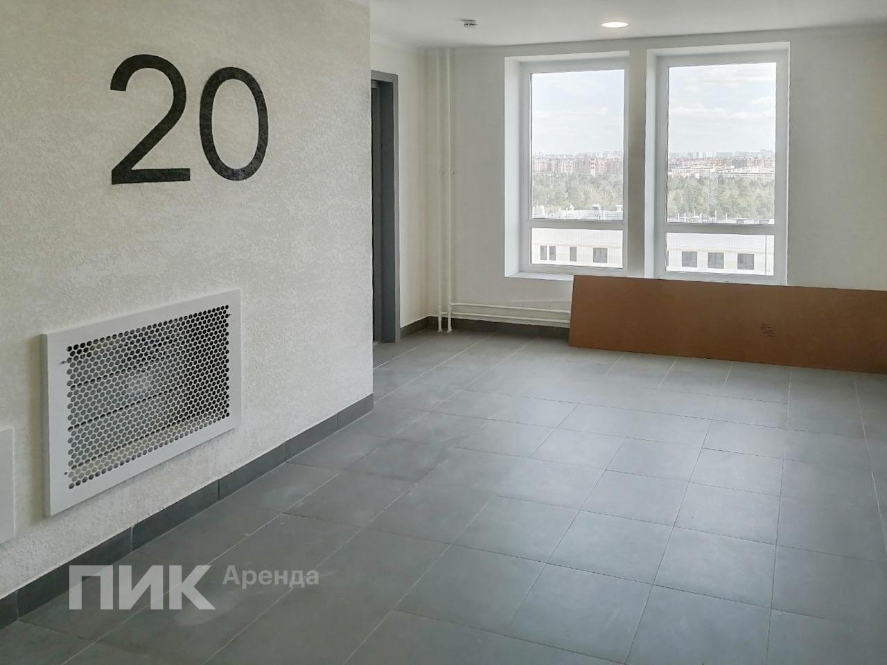 студия, 25 м², 35 100 ₽/мес — фото № 11 студия, 25 м², 35 100 ₽/мес — фото № 11