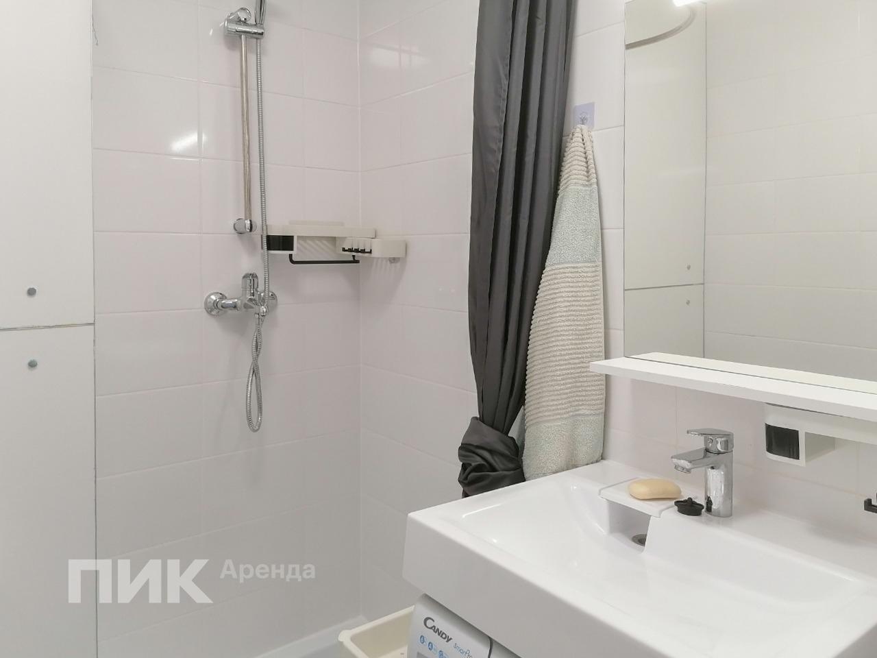 студия, 25 м², 35 100 ₽/мес — фото № 7 студия, 25 м², 35 100 ₽/мес — фото № 7