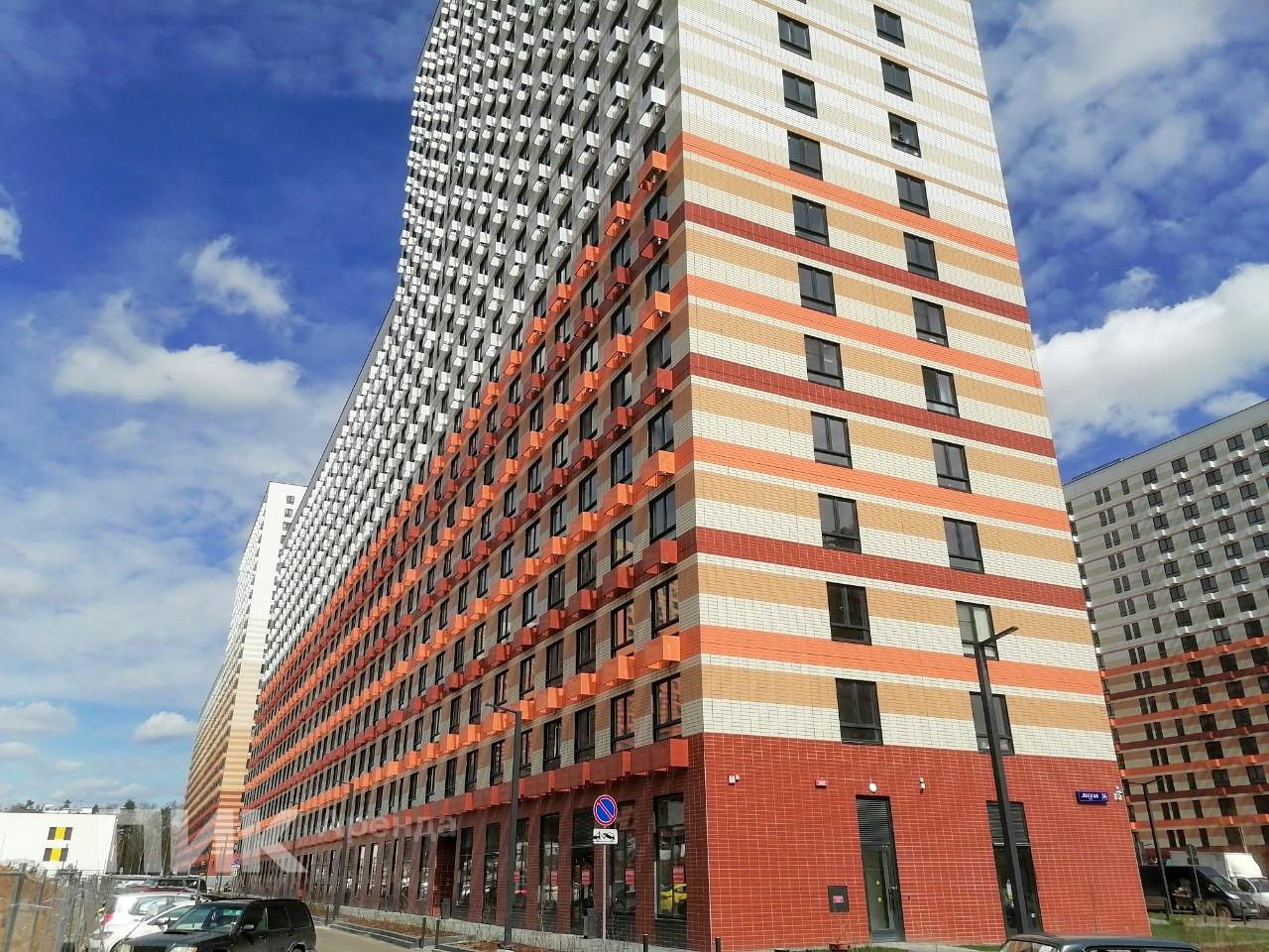 студия, 25 м², 35 100 ₽/мес — фото № 15 студия, 25 м², 35 100 ₽/мес — фото № 15