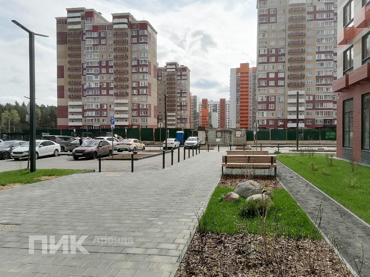 студия, 25 м², 35 100 ₽/мес — фото № 16 студия, 25 м², 35 100 ₽/мес — фото № 16