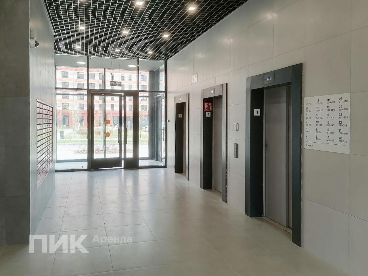 студия, 25 м², 35 100 ₽/мес — фото № 13 студия, 25 м², 35 100 ₽/мес — фото № 13