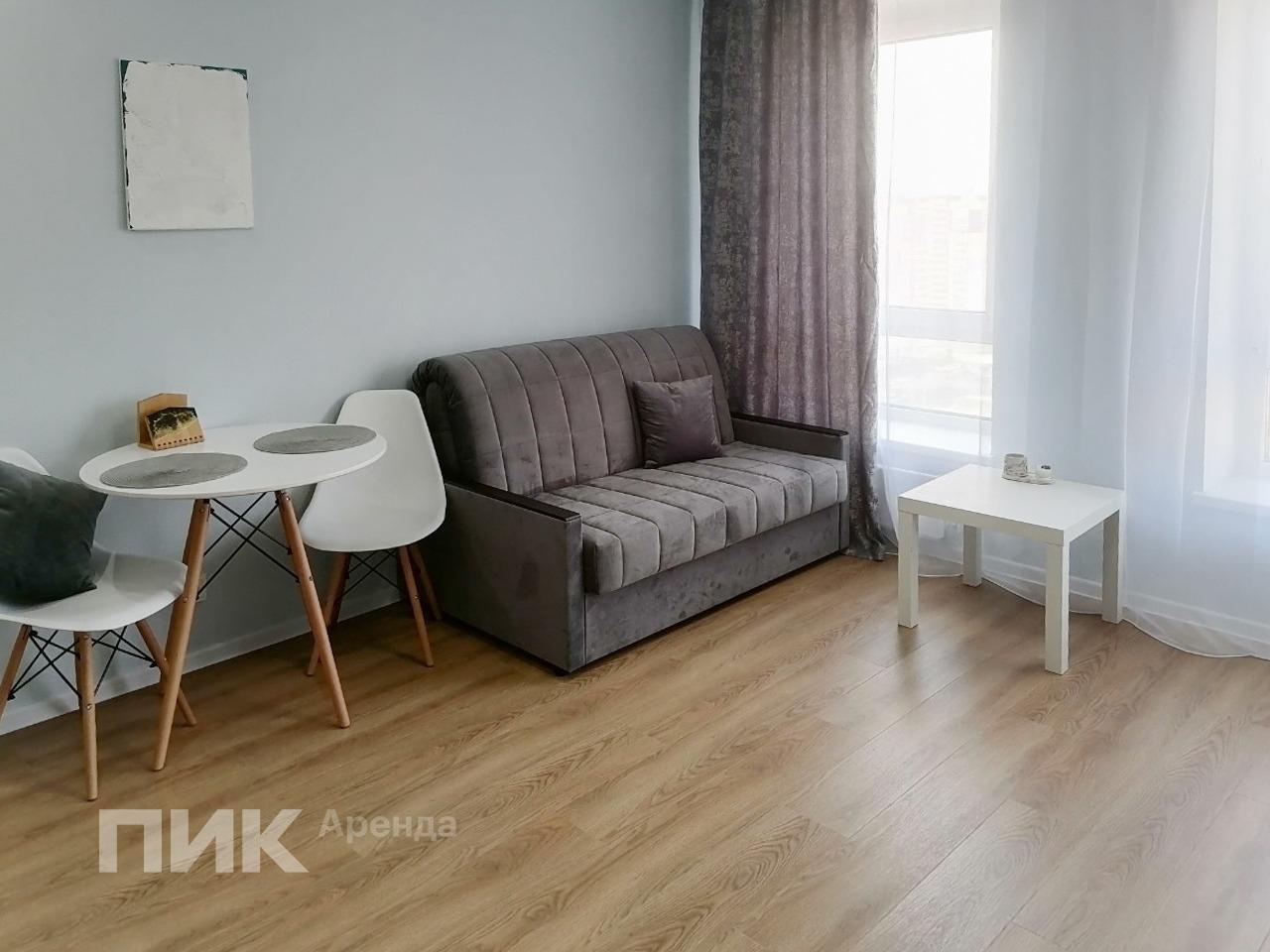 студия, 25 м², 35 100 ₽/мес — фото № 2 студия, 25 м², 35 100 ₽/мес — фото № 2