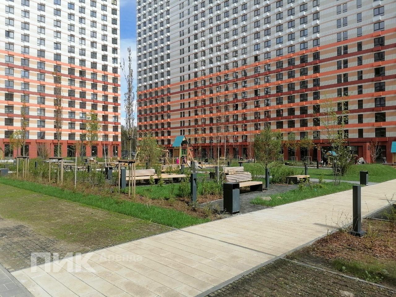 студия, 25 м², 35 100 ₽/мес — фото № 17 студия, 25 м², 35 100 ₽/мес — фото № 17